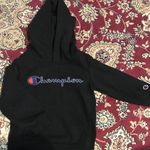 toddler boy champion sweatsuit